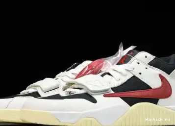 Jordan Cut The Check Scott Travis x 0424